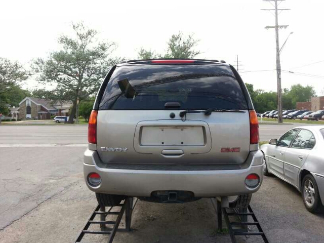 2002 GMC Envoy LTD LME