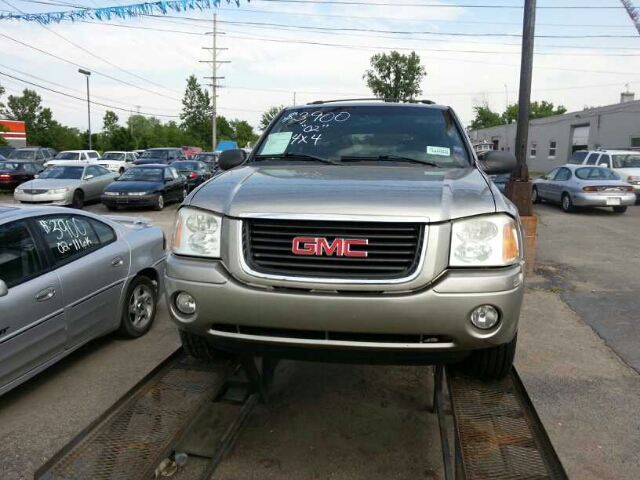 2002 GMC Envoy LTD LME