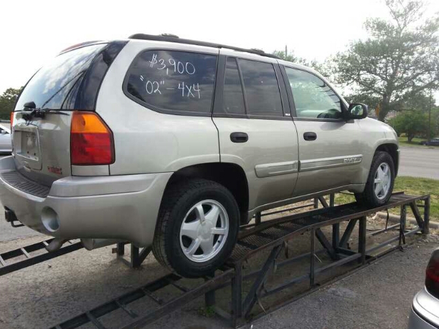 2002 GMC Envoy LTD LME