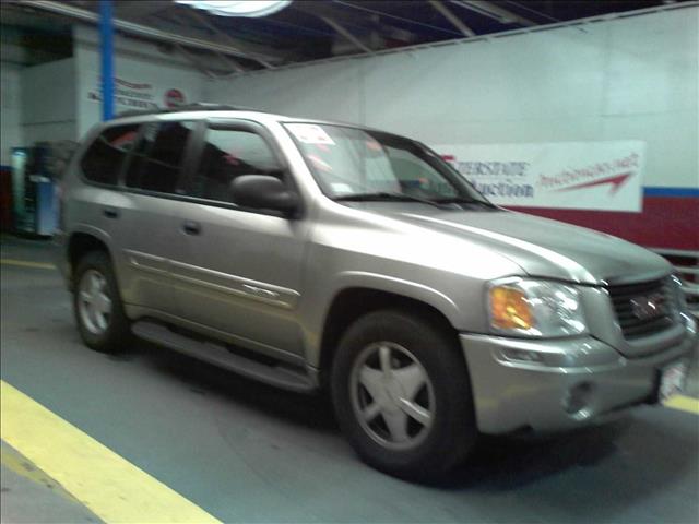 2002 GMC Envoy 2 Dr SC2 Coupe