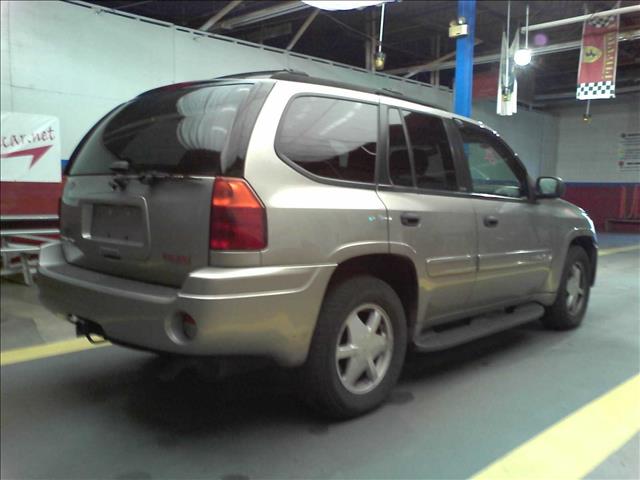 2002 GMC Envoy 2 Dr SC2 Coupe