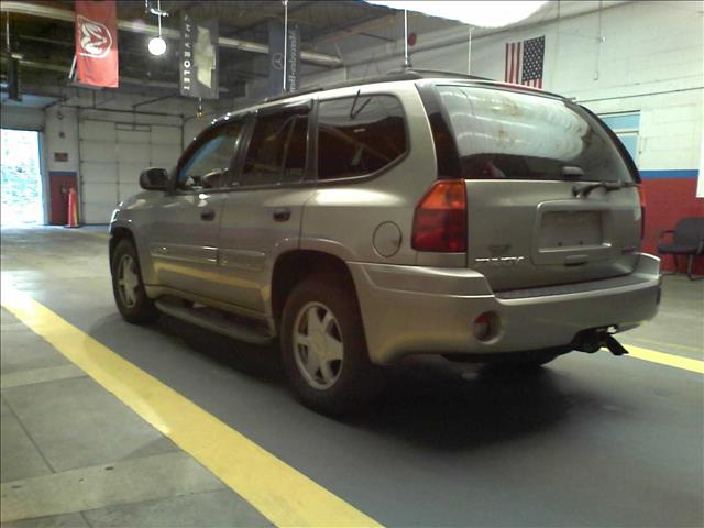 2002 GMC Envoy 2 Dr SC2 Coupe