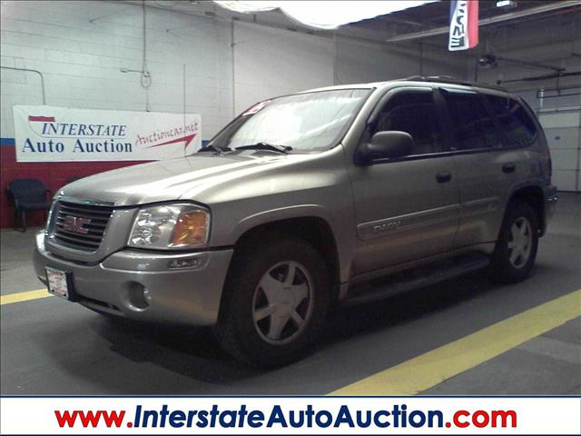 2002 GMC Envoy 2 Dr SC2 Coupe