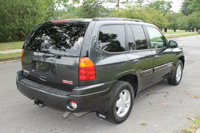 2003 GMC Envoy 4x4 Crew Cab LE