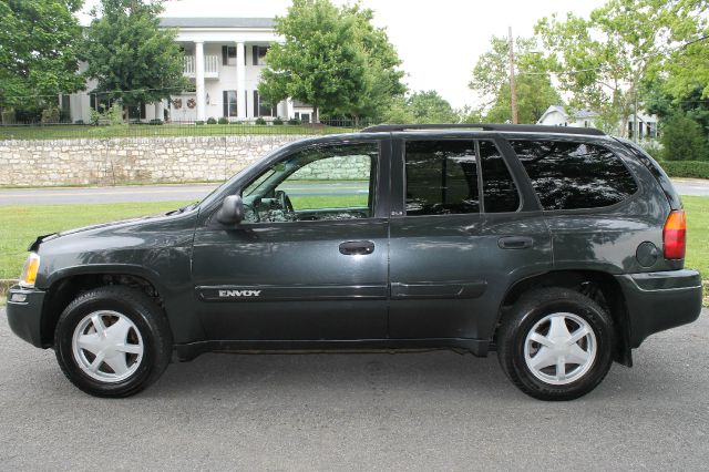 2003 GMC Envoy 4x4 Crew Cab LE