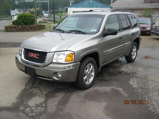 2003 GMC Envoy LTD LME