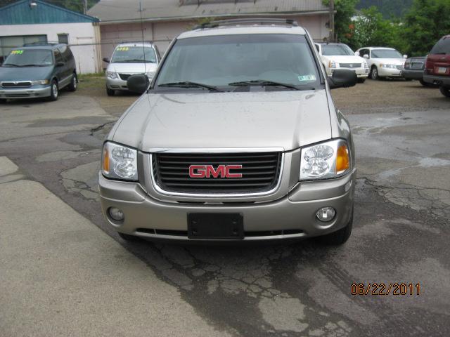 2003 GMC Envoy LTD LME