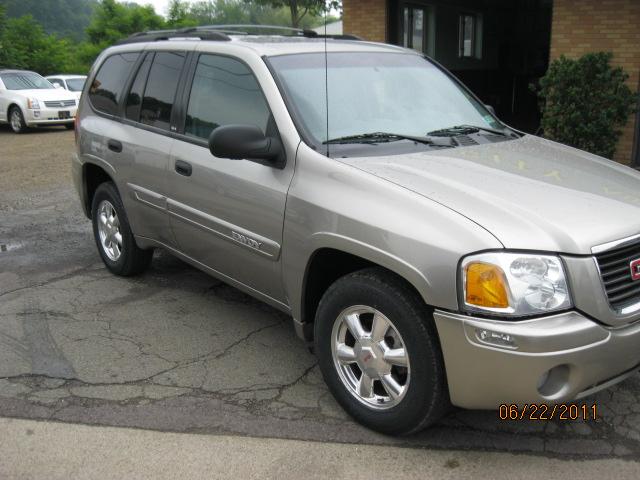 2003 GMC Envoy LTD LME