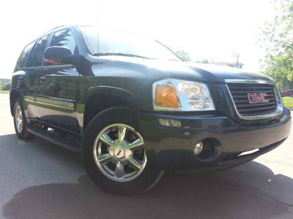 2003 GMC Envoy Wagon SE