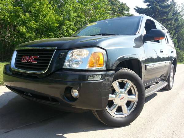 2003 GMC Envoy Wagon SE