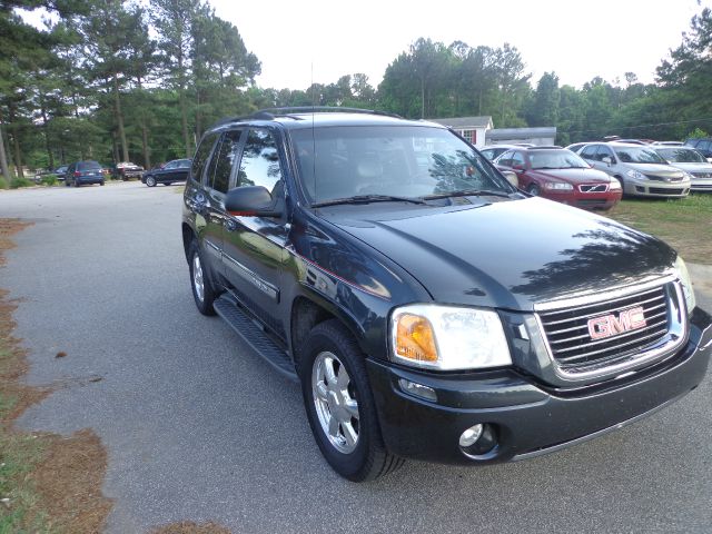 2003 GMC Envoy Wagon SE