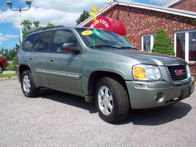 2003 GMC Envoy Wagon SE