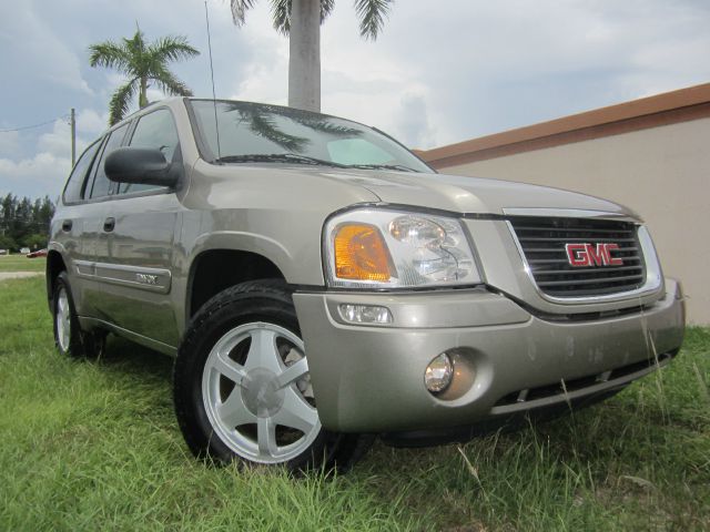 2003 GMC Envoy Super