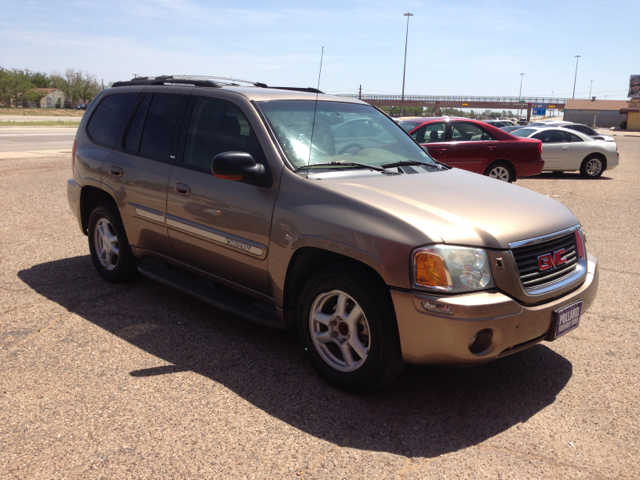 2003 GMC Envoy Super