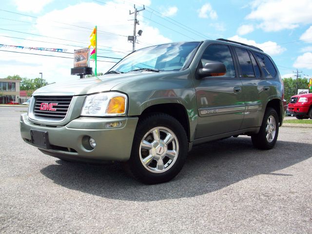 2003 GMC Envoy Wagon SE