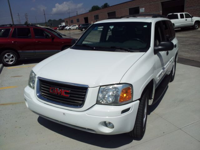 2003 GMC Envoy 4x4 Crew Cab LE