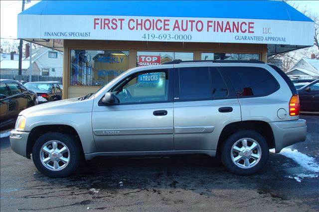 2003 GMC Envoy LTD LME