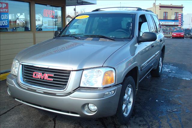 2003 GMC Envoy LTD LME