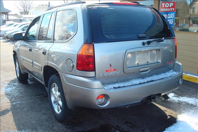 2003 GMC Envoy LTD LME