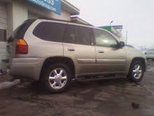 2003 GMC Envoy SLT