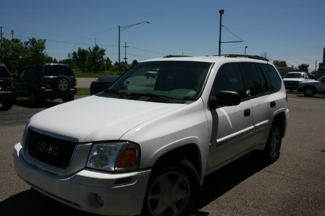 2003 GMC Envoy Unknown