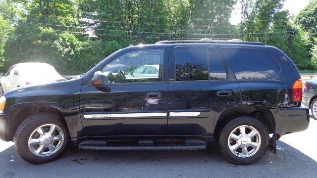 2003 GMC Envoy 4x4 Crew Cab LE