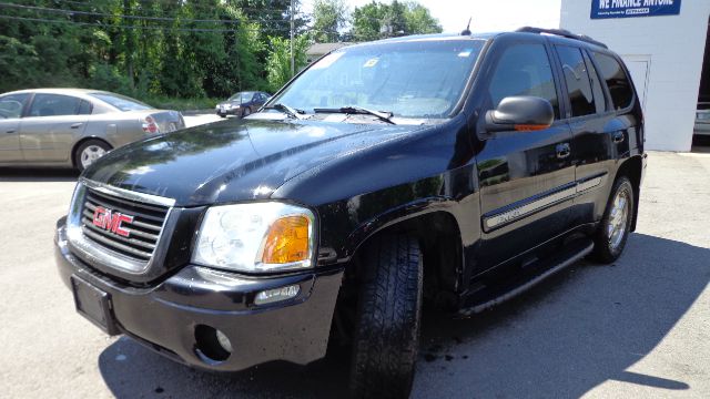 2003 GMC Envoy 4x4 Crew Cab LE