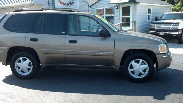 2003 GMC Envoy LTD LME