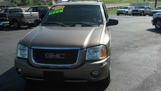 2003 GMC Envoy LTD LME