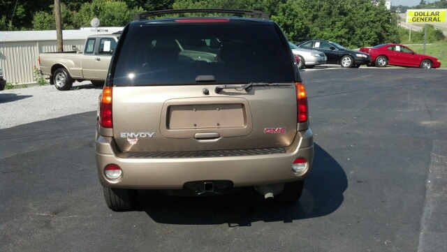 2003 GMC Envoy LTD LME