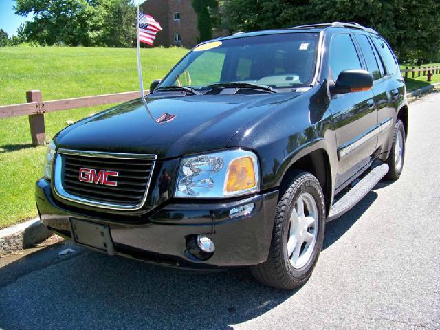 2003 GMC Envoy Wagon SE