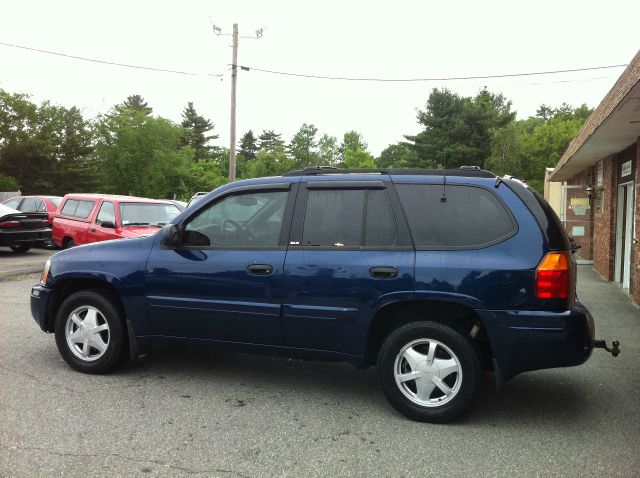 2003 GMC Envoy 4x4 Crew Cab LE