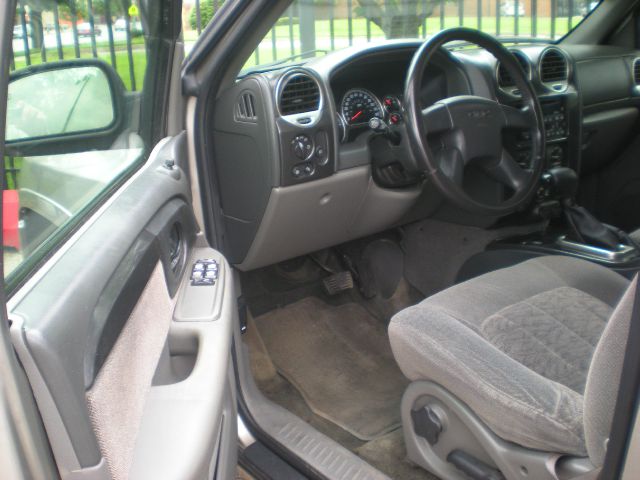 2003 GMC Envoy 4x4 Crew Cab LE