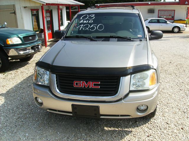 2003 GMC Envoy 4x4 Crew Cab LE