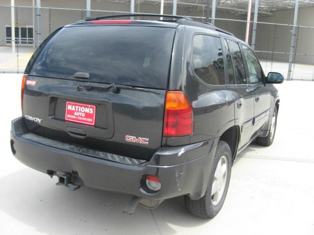 2003 GMC Envoy GXP