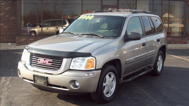 2003 GMC Envoy Harley Davidson Roush Charged