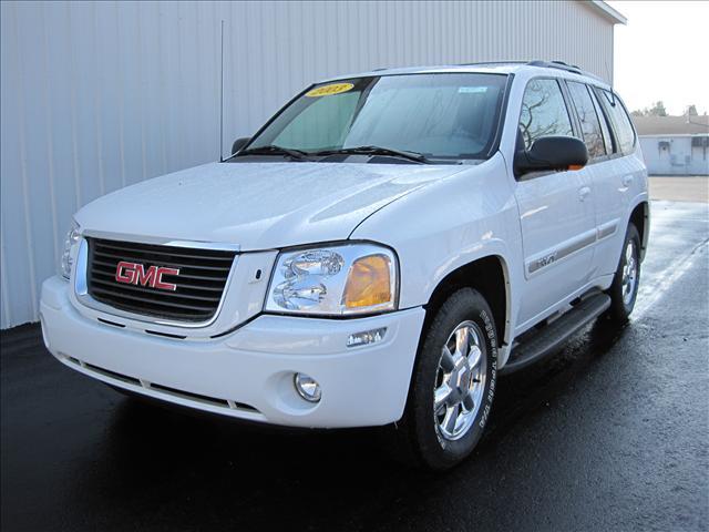 2003 GMC Envoy SLT