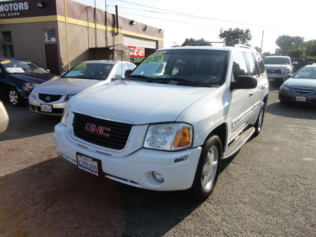 2003 GMC Envoy GXP