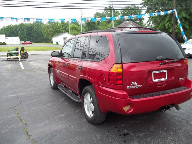 2003 GMC Envoy 4x4 Crew Cab LE