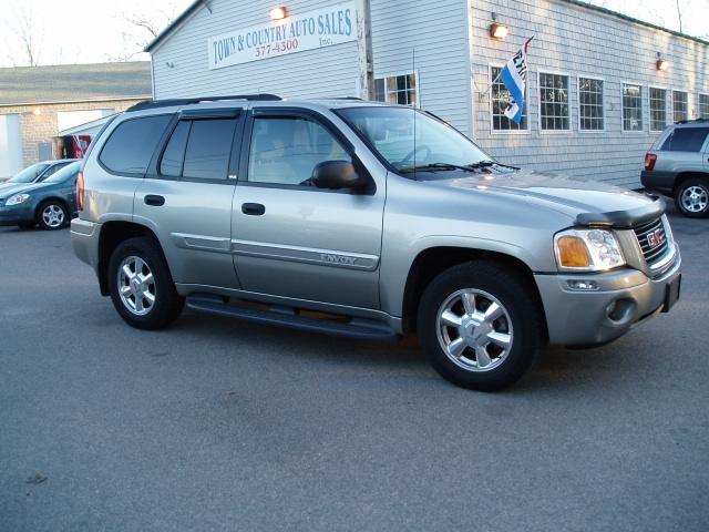 2003 GMC Envoy LTD LME