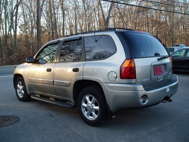 2003 GMC Envoy LTD LME