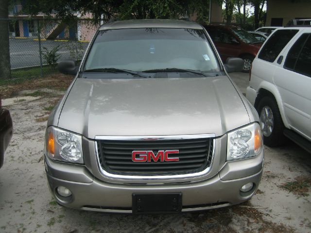 2003 GMC Envoy GXP