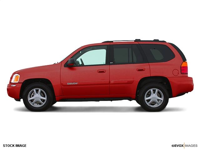 2003 GMC Envoy Unknown