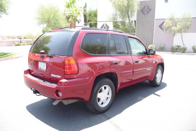 2003 GMC Envoy 4x4 Crew Cab LE