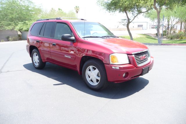 2003 GMC Envoy 4x4 Crew Cab LE