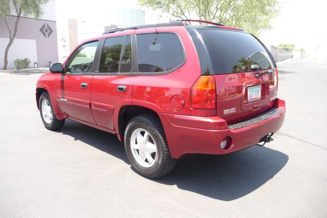 2003 GMC Envoy 4x4 Crew Cab LE