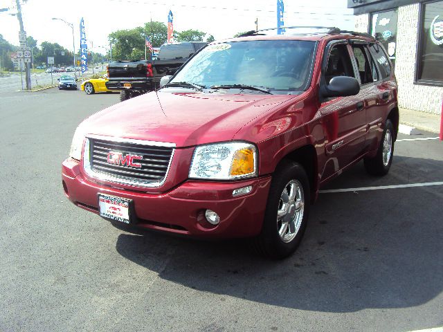 2003 GMC Envoy 4x4 Crew Cab LE