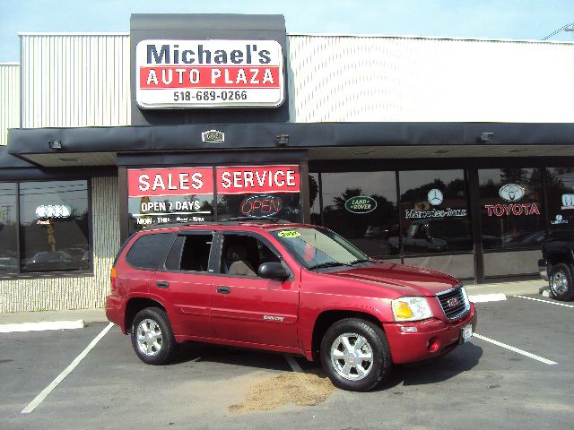 2003 GMC Envoy 4x4 Crew Cab LE