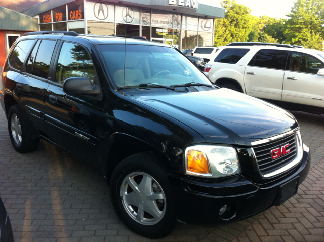 2003 GMC Envoy Wagon SE