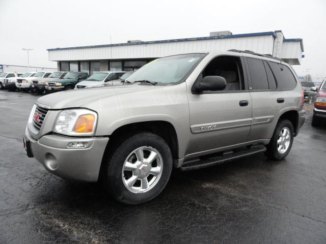 2003 GMC Envoy 45